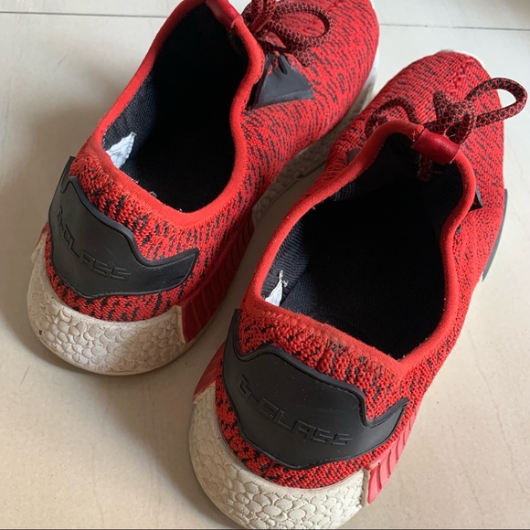 ❌ SOLD ❌ 2 for 1. Bundle. Two Pair of shoes. Red - “G-Class”,Grey - “Zara Basic” - Picture 5 of 10